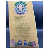 Cabbage Patch Kids - Coleco - Preemie - 1985 - Lemon Hair - Brown Eyes - Dimples & Pacifier - Boy - MIB