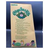 Cabbage Patch Kid - Coleco - African American - 1985 - Bald - Brown Eyes - Dimples & Pacifier - Boy - MIB