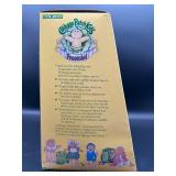 Cabbage Patch Kid - 1985 - Coleco - Preemie - Brown Eyes - Bald - Boy - Dimples & Freckles - MIB