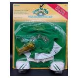 Vintage Coleco Cabbage Patch Kids Cheerleader Outfit #3915 NIP