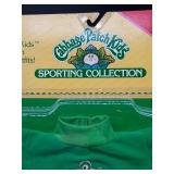 Vintage Coleco Cabbage Patch Kids Cheerleader Outfit #3915 NIP