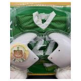 Coleco Cabbage Patch Kids Football Outfit Sporting Collection