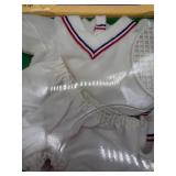 Vintage Coleco Cabbage Patch Kids Tennis Outfit Sporting Collection