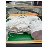 Vintage Coleco Cabbage Patch Kids Tennis Outfit Sporting Collection