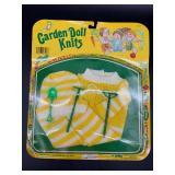 Vintage Garden Doll Knits Doll Outfit Set (Lot of 3)