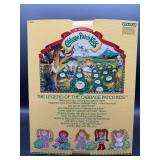 Cabbage Patch Kid - Coleco - 1985 - Loop - Champagne Hair - Blue Eyes - Boy - Dimples - MIB