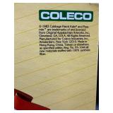 Cabbage Patch Kid - Coleco - 1985 - Loop - Champagne Hair - Blue Eyes - Boy - Dimples - MIB