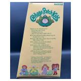 Cabbage Patch Kid - Coleco - 1985 - Loop - Wheat Hair - Blue Eyes - Boy - Dimples & Pacifier - MIB - Paddy Gordon - #1