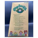 Cabbage Patch Kid - Coleco - 1985 - Loop - Wheat Hair - Blue Eyes - Boy - Dimples & Pacifier - MIB - Garvey Irving - #2