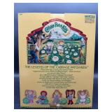 Cabbage Patch Kid - Coleco - 1985 - Loop - Champagne Hair - Blue Eyes - Boy - Dimples & Eyeglasses - MIB