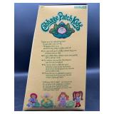 Cabbage Patch Kid - Coleco - 1985 - Loop - Champagne Hair - Blue Eyes - Boy - Dimples - MIB