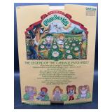Cabbage Patch Kid - Coleco - 1985 - Loop - Champagne Hair - Blue Eyes - Boy - Dimples - MIB