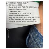 Cabbage Patch Kid - Designer Series - Shag - Lemon Hair - Green Eyes - Boy - Dimple on Chin - No Box