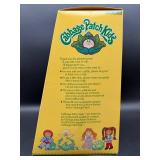 Cabbage Patch Kid - Coleco - Loop - Champagne Hair - Blue Eyes - Boy - Dimples & Freckles - MIB