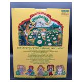 Cabbage Patch Kid - Coleco - Loop - Champagne Hair - Blue Eyes - Boy - Dimples & Freckles - MIB