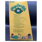 Cabbage Patch Kid - Coleco - Loop - Champagne Hair - Blue Eyes - Boy - Dimples & Freckles - MIB