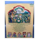 Cabbage Patch Kid - Coleco - Loop - Champagne Hair - Blue Eyes - Girl - MIB