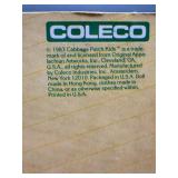 Cabbage Patch Kid - Coleco - Loop - Champagne Hair - Blue Eyes - Girl - MIB