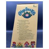 Cabbage Patch Kid - Jesmar -  Double Ponytail - Gold Hair - Blue Eyes - Girl - Dimples & Freckles- MIB