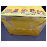 Cabbage Patch Kid - Jesmar -  Double Ponytail - Gold Hair - Blue Eyes - Girl - Dimples & Freckles- MIB