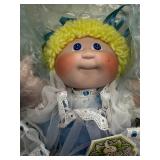 Cabbage Patch Kids Kellyn Marie Porcelain Doll 16in Limited Edition NIB
