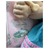 Cabbage Patch Kids Cornsilk Kids Tara Felice Doll