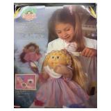 Cabbage Patch Kids Cornsilk Kids Tara Felice Doll