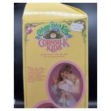 Cabbage Patch Kids Cornsilk Kids Tara Felice Doll