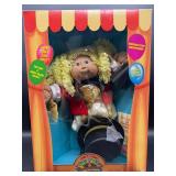 Vintage 1986 Cabbage Patch Kids Circus Kids Doll - Maybelle Gladys