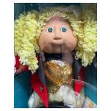 Vintage 1986 Cabbage Patch Kids Circus Kids Doll - Maybelle Gladys