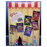 Vintage 1986 Cabbage Patch Kids Circus Kids Doll - Maybelle Gladys