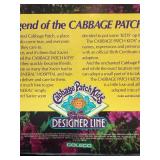 Cabbage Patch Kid - Designer Line - Coleco - Shag - Orange Hair - Blue Eyes - Single Dimple - Boy - MIB