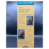 Cabbage Patch Kid - Designer Line - Coleco - Shag - Orange Hair - Blue Eyes - Single Dimple - Boy - MIB