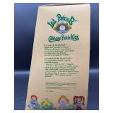 Cabbage Patch Kids - Ideal - Les Patoufs - French - Double Braided Ponytails - Orange Hair - Green Eyes - Girl - Dimples & Freckles- MIB