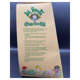 Cabbage Patch Kids - Ideal - Les Patoufs - French - Double Braided Ponytails - Orange Hair - Green Eyes - Girl - Dimples & Freckles- MIB