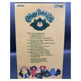Cabbage Patch Kid - Tsukuda - African American - Brown Hair - Brown Eyes - Boy - Dimples & Pacifier - MIB