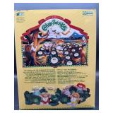 Cabbage Patch Kid - Tsukuda - African American - Brown Hair - Brown Eyes - Boy - Dimples & Pacifier - MIB