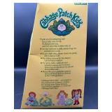 Cabbage Patch Kid - Coleco - 1985 - African American - Brown Hair - Brown Eyes - Boy - Dimples & Tooth - MIB