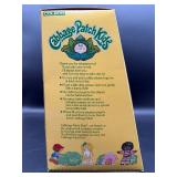 Cabbage Patch Kid - Coleco - 1985 - African American - Brown Hair - Brown Eyes - Boy - Dimples & Tooth - MIB