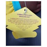 Cabbage Patch Kid - Coleco - Designer Line - African American - Crew Cut - Black Hair - Brown Eyes - Dimples - Missing Pacifier - No Box