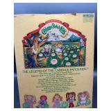 Cabbage Patch Kids - Coleco - African American - Brown Hair - Brown Eyes - Boy - Dimple - MIB