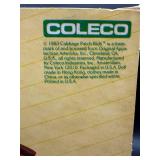 Cabbage Patch Kids - Coleco - African American - Brown Hair - Brown Eyes - Boy - Dimple - MIB