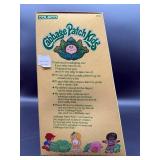 Cabbage Patch Kids - Coleco - African American - Brown Hair - Brown Eyes - Boy - Dimple - MIB