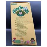 Cabbage Patch Kid - Coleco - African American - Double Ponytail - Brown Hair - Brown Eyes - Girl - MIB