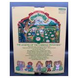 Cabbage Patch Kid - Coleco - 1985 - African American - Double Ponytail - Brown Hair - Brown Eyes - Girl - Dimples & Pacifier - MIB