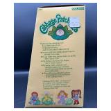 Cabbage Patch Kid - Coleco - 1985 - African American - Double Ponytail - Brown Hair - Brown Eyes - Girl - Dimples & Tooth - MIB