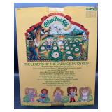 Cabbage Patch Kids - Coleco - Bald - Blue Eyes - Boy - Dimples & Teeth - Hand Holds - MIB
