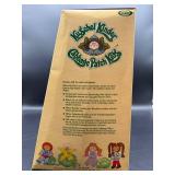 Cabbage Patch Kids - Arxon - Kuschel Kinder - German - Bald - Blue Eyes - Boy - Dimples, Freckles & Pacifier - MIB
