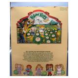 Cabbage Patch Kids - Arxon - Kuschel Kinder - German - Bald - Blue Eyes - Boy - Dimples, Freckles & Pacifier - MIB