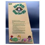 Cabbage Patch Kids - Arxon - Kuschel Kinder - German - Bald - Blue Eyes - Boy - Dimples, Freckles & Pacifier - MIB